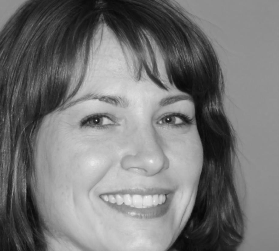 Portrait de l'intervenante principale des ateliers