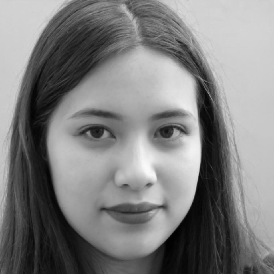 Portrait d'Élodie Moreau