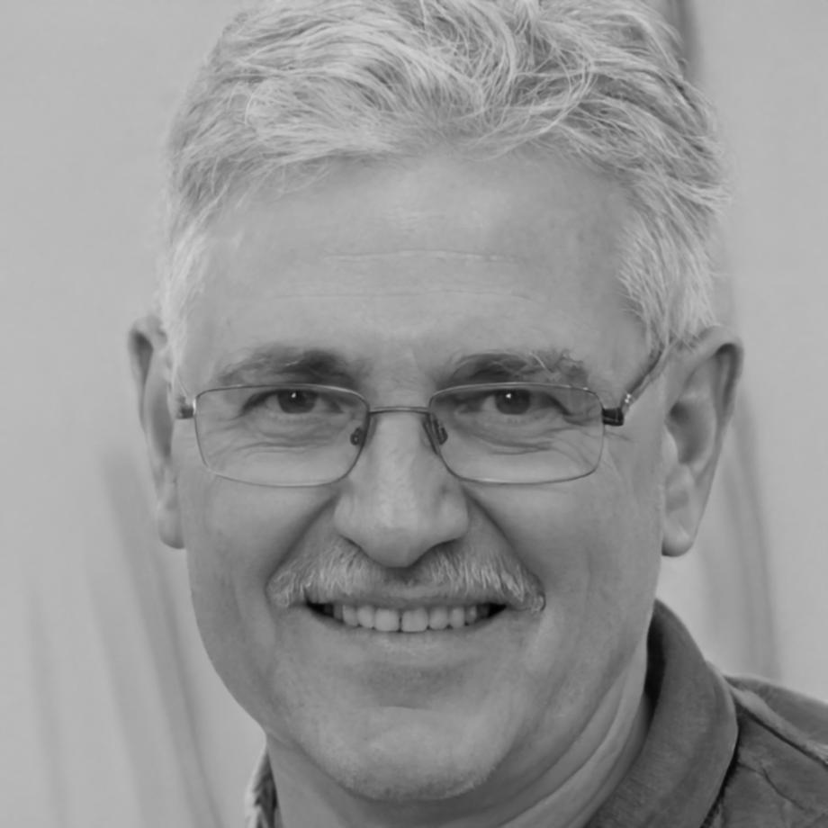 Portrait de Gwenaël Morvan, formateur principal